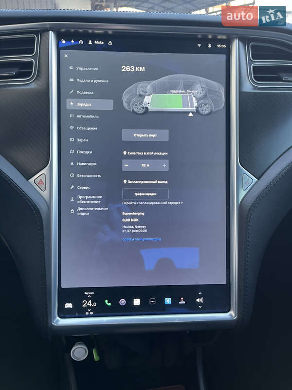 Лифтбек Tesla Model S 2013 в Корце фото 48 Лифтбек Tesla Model S 2013 в Корце