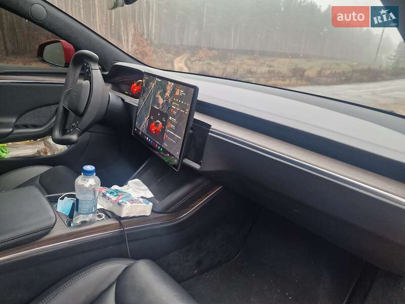 Лифтбек Tesla Model S 2022 в Черкассах фото 6 Лифтбек Tesla Model S 2022 в Черкассах