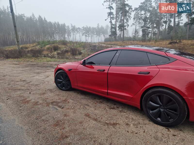 Лифтбек Tesla Model S 2022 в Черкассах фото 5 Лифтбек Tesla Model S 2022 в Черкассах