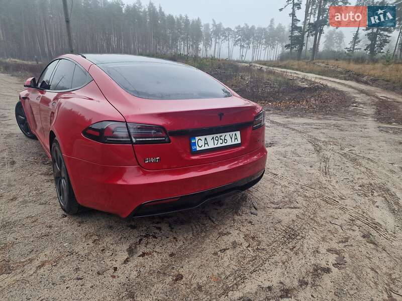 Лифтбек Tesla Model S 2022 в Черкассах фото 15 Лифтбек Tesla Model S 2022 в Черкассах