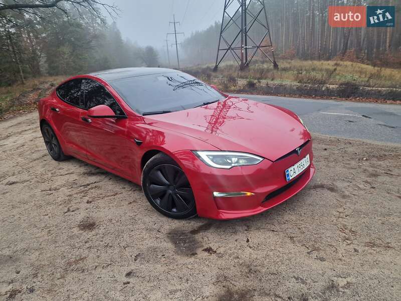 Лифтбек Tesla Model S 2022 в Черкассах фото 20 Лифтбек Tesla Model S 2022 в Черкассах