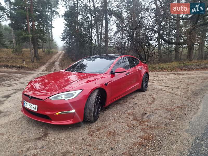 Лифтбек Tesla Model S 2022 в Черкассах фото 22 Лифтбек Tesla Model S 2022 в Черкассах