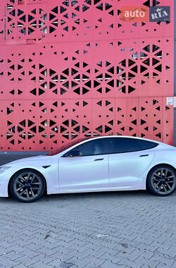 Лифтбек Tesla Model S 2021 в Киеве