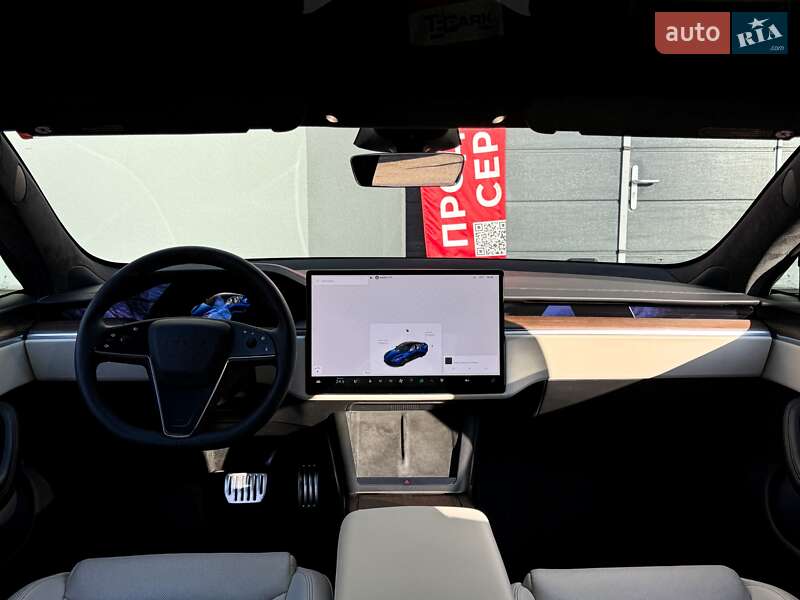 Лифтбек Tesla Model S 2022 в Киеве