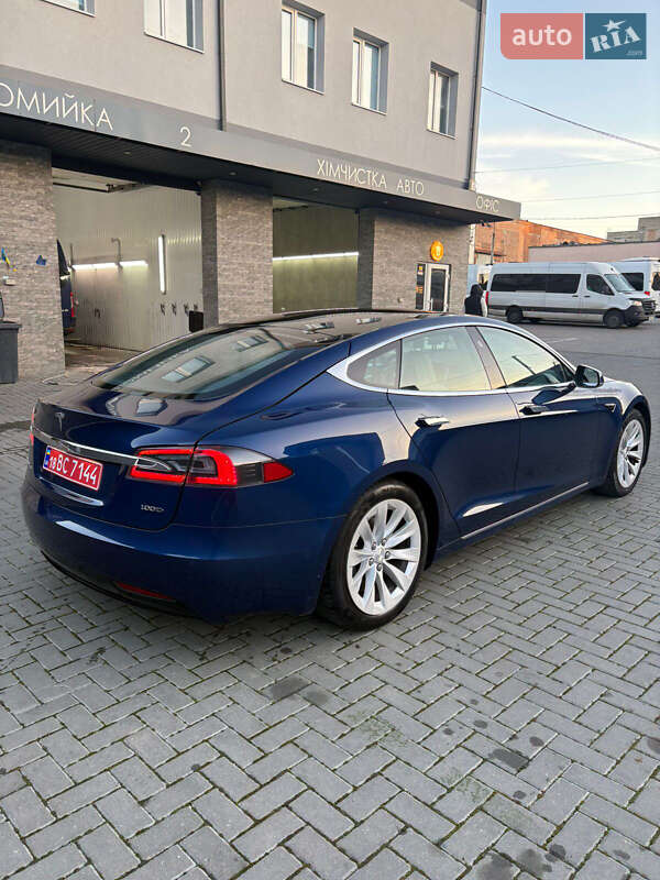 Лифтбек Tesla Model S 2018 в Ровно фото 6 Лифтбек Tesla Model S 2018 в Ровно