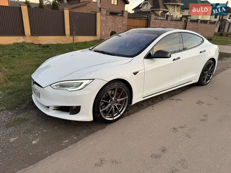 Tesla Model S 2016 Tesla Model S 2016
