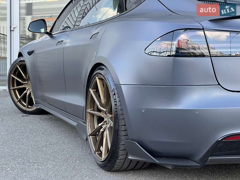 Лифтбек Tesla Model S 2022 в Киеве фото 13 Лифтбек Tesla Model S 2022 в Киеве