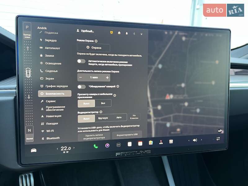 Лифтбек Tesla Model S 2022 в Киеве фото 38 Лифтбек Tesla Model S 2022 в Киеве