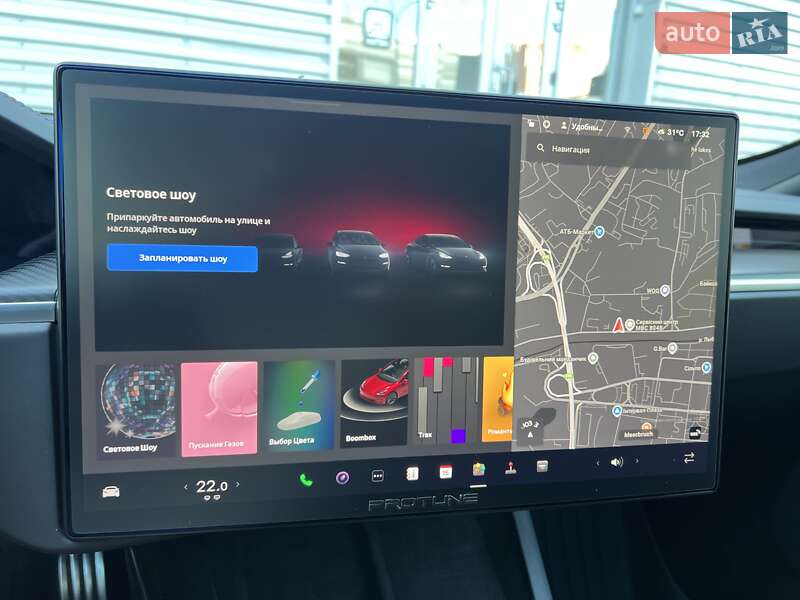 Лифтбек Tesla Model S 2022 в Киеве фото 40 Лифтбек Tesla Model S 2022 в Киеве