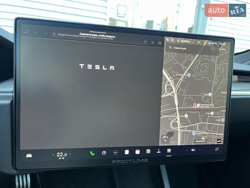 Лифтбек Tesla Model S 2022 в Киеве фото 42 Лифтбек Tesla Model S 2022 в Киеве