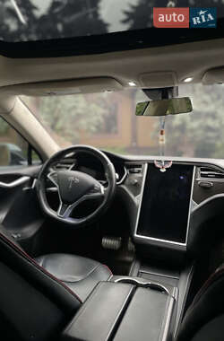 Лифтбек Tesla Model S 2012 в Харькове