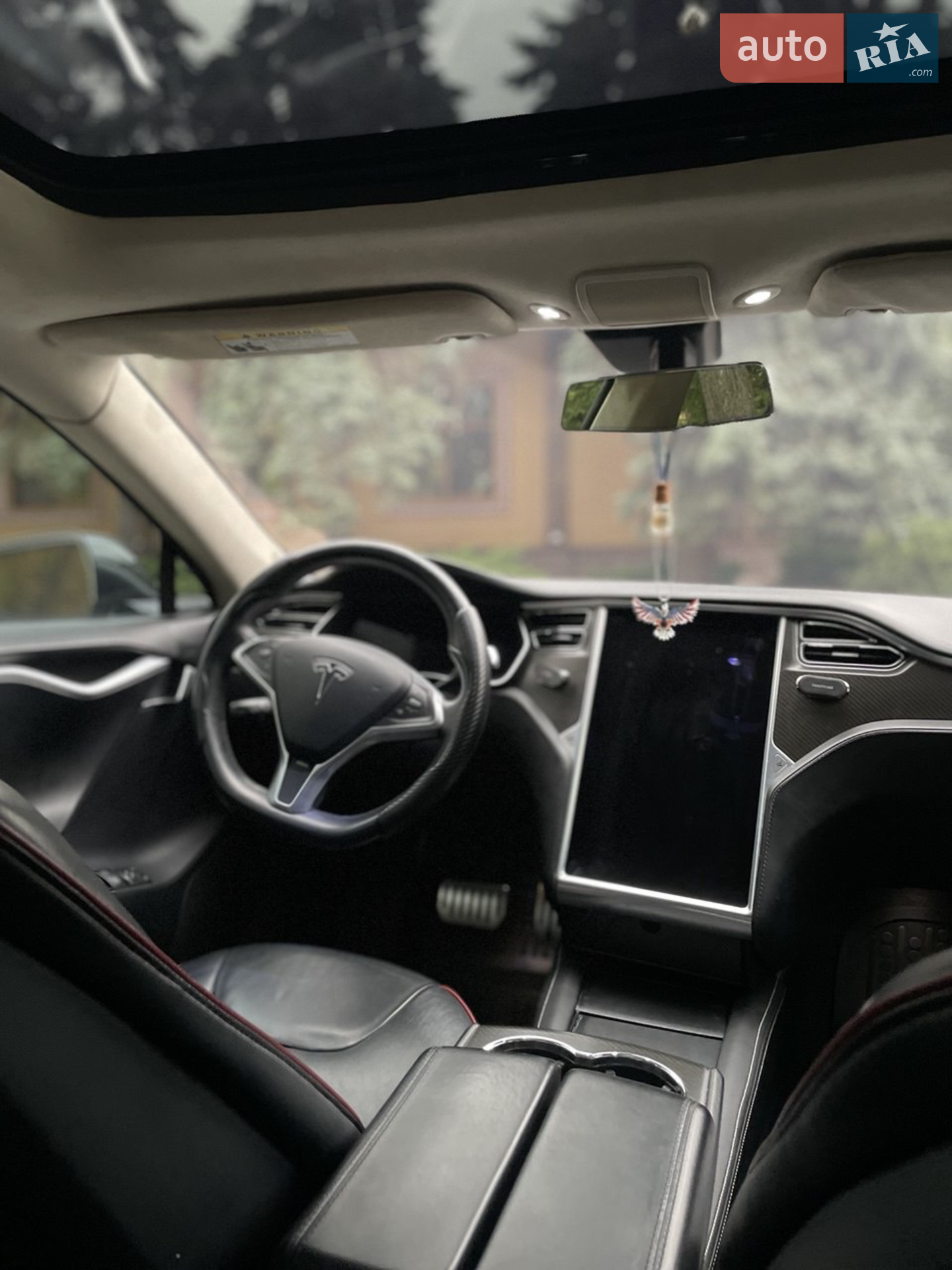 2012 Tesla Model S - мініатюра 2