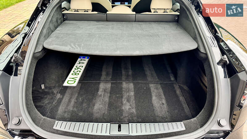 Лифтбек Tesla Model S 2024 в Киеве