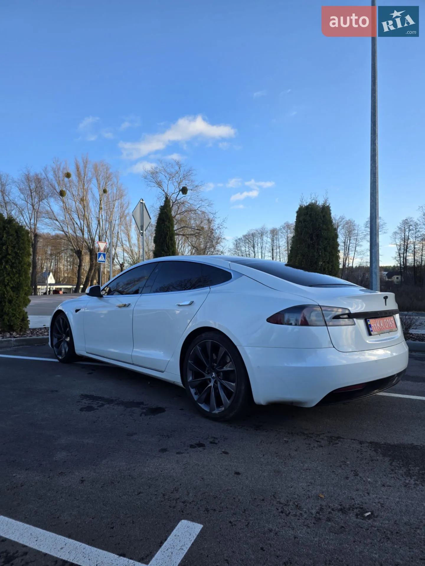 2017 Tesla Model S - мініатюра 4