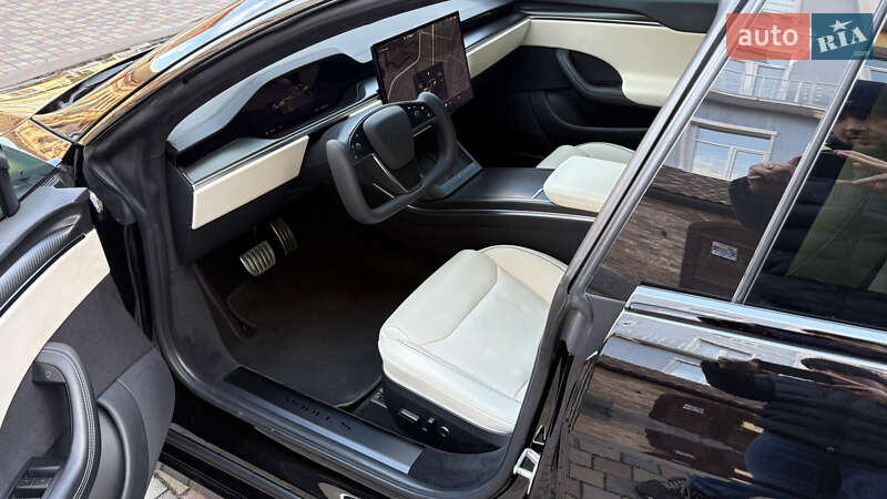 Лифтбек Tesla Model S 2022 в Запорожье фото 11 Лифтбек Tesla Model S 2022 в Запорожье