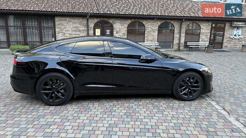 Лифтбек Tesla Model S 2022 в Запорожье фото 6 Лифтбек Tesla Model S 2022 в Запорожье