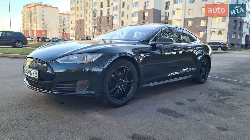Лифтбек Tesla Model S 2013 в Виннице фото 6 Лифтбек Tesla Model S 2013 в Виннице