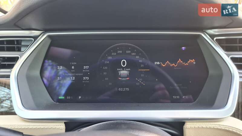 Лифтбек Tesla Model S 2013 в Виннице фото 41 Лифтбек Tesla Model S 2013 в Виннице