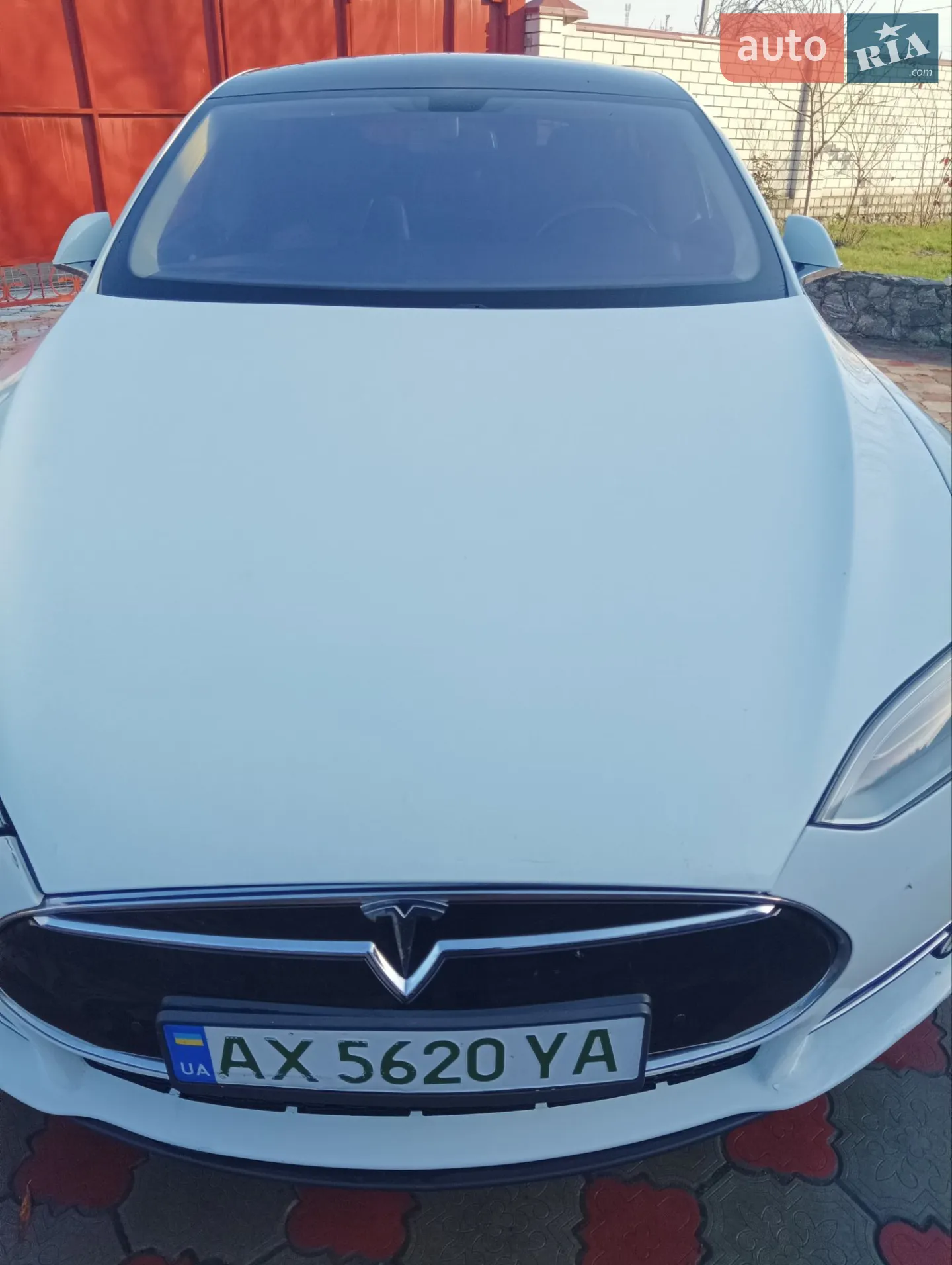 2014 Tesla Model S - мініатюра 8