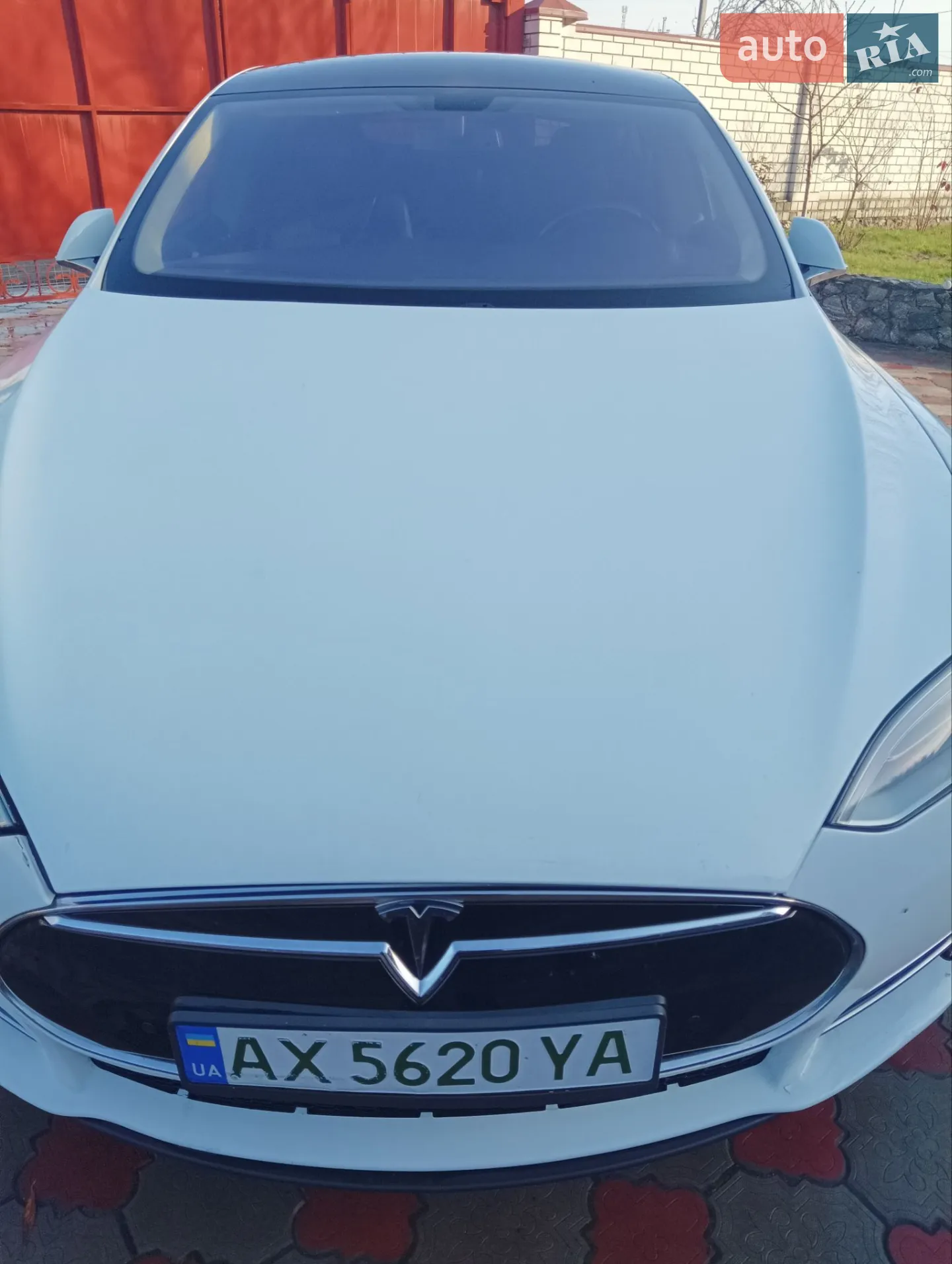 2014 Tesla Model S - фото 1
