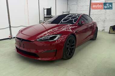 Ліфтбек Tesla Model S 2021 в Львові