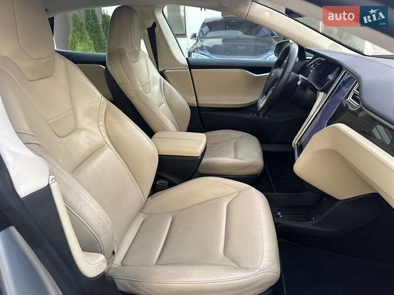 Лифтбек Tesla Model S 2015 в Одессе