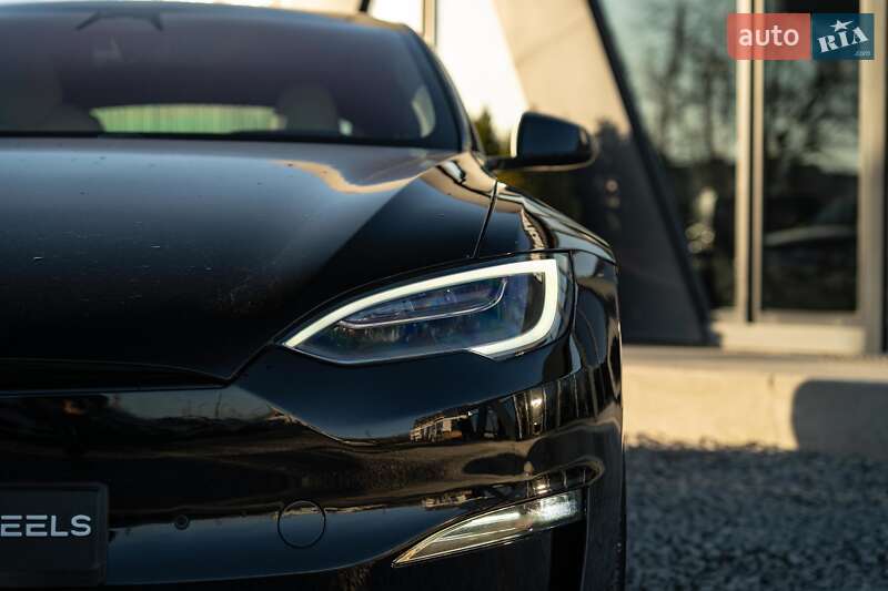 Лифтбек Tesla Model S 2021 в Черновцах фото 13 Лифтбек Tesla Model S 2021 в Черновцах