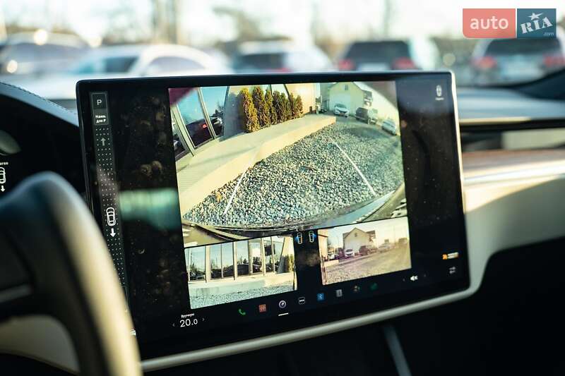 Лифтбек Tesla Model S 2021 в Черновцах фото 25 Лифтбек Tesla Model S 2021 в Черновцах