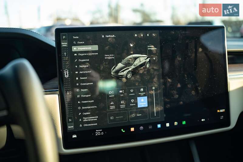 Лифтбек Tesla Model S 2021 в Черновцах фото 26 Лифтбек Tesla Model S 2021 в Черновцах