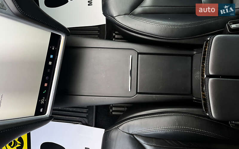 Лифтбек Tesla Model S 2016 в Коломые фото 14 Лифтбек Tesla Model S 2016 в Коломые