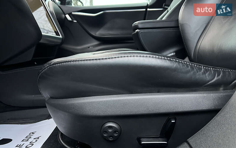Лифтбек Tesla Model S 2016 в Коломые фото 18 Лифтбек Tesla Model S 2016 в Коломые