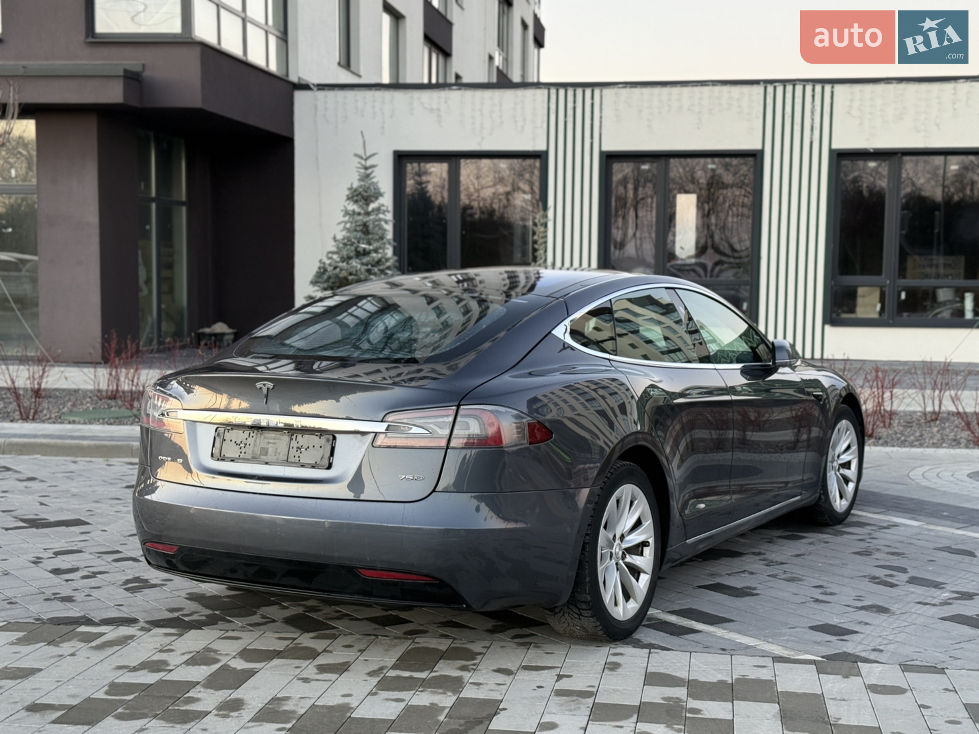 2018 Tesla Model S - мініатюра 4