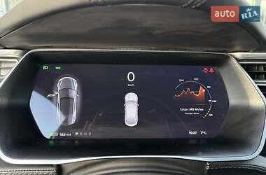 Лифтбек Tesla Model S 2018 в Городке