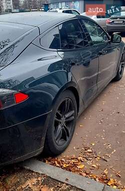 Лифтбек Tesla Model S 2013 в Харькове