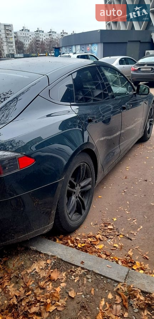 2013 Tesla Model S - мініатюра 24