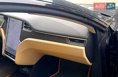 Лифтбек Tesla Model S 2013 в Харькове