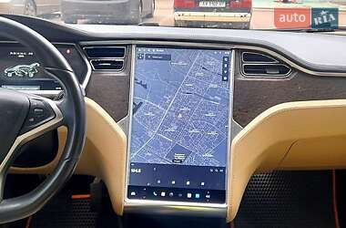 Лифтбек Tesla Model S 2013 в Харькове