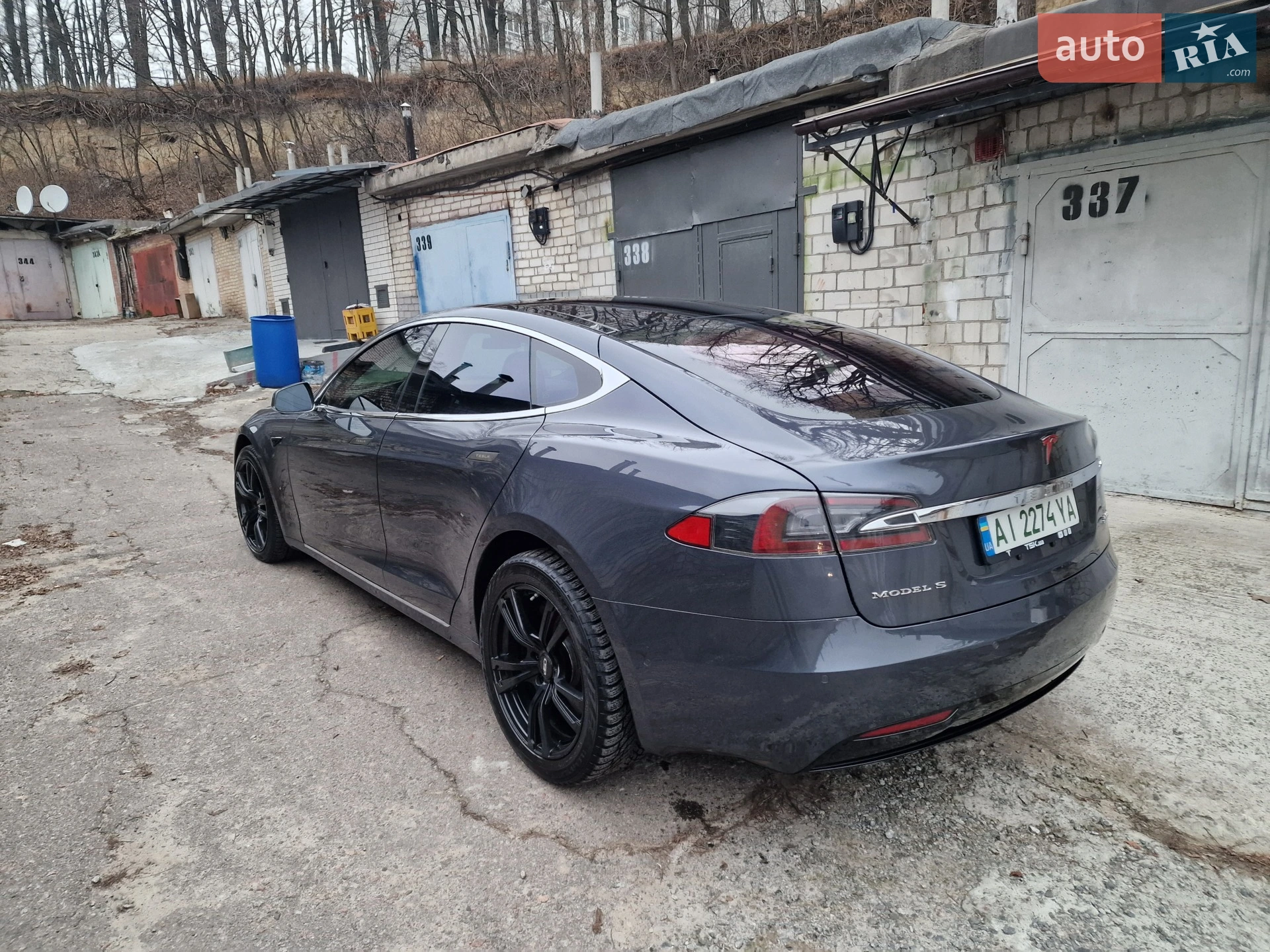 2018 Tesla Model S - мініатюра 10