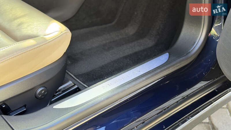 Лифтбек Tesla Model S 2014 в Ивано-Франковске