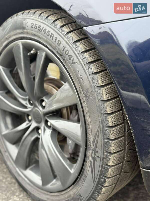 Лифтбек Tesla Model S 2014 в Хмельницком фото 19 Лифтбек Tesla Model S 2014 в Хмельницком