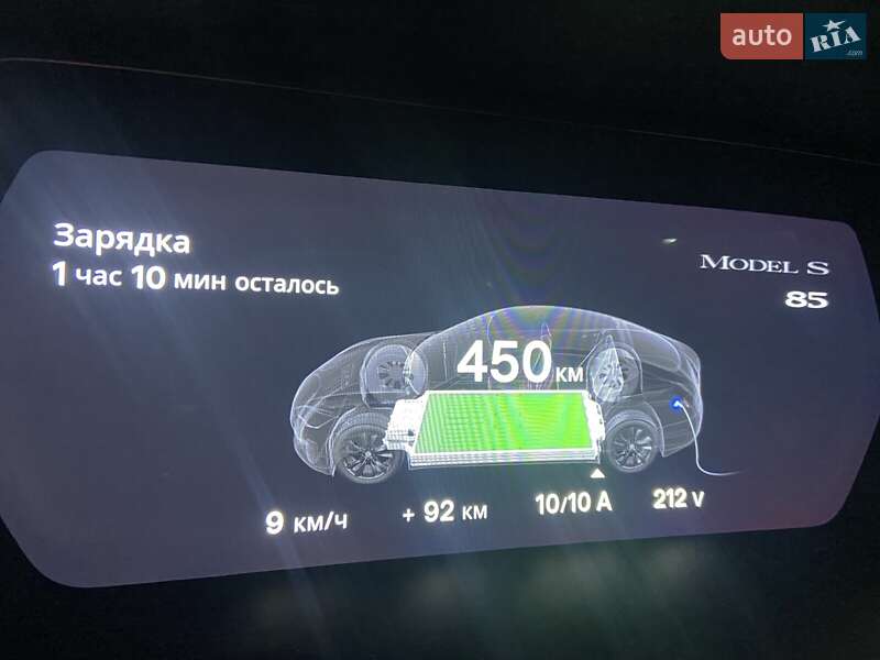 Лифтбек Tesla Model S 2014 в Хмельницком фото 21 Лифтбек Tesla Model S 2014 в Хмельницком
