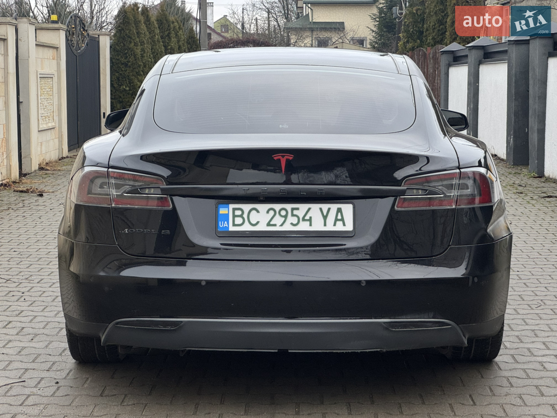 2014 Tesla Model S - мініатюра 5