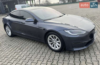 Лифтбек Tesla Model S 2022 в Коломые