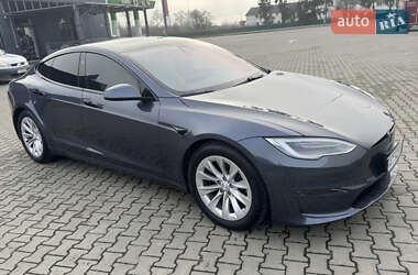 Лифтбек Tesla Model S 2022 в Коломые