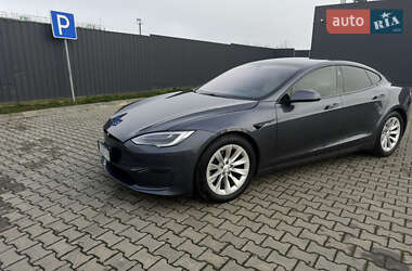 Лифтбек Tesla Model S 2022 в Коломые
