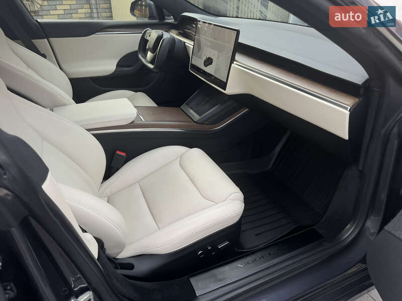 Ліфтбек Tesla Model S 2022 в Коломиї фото 26 Ліфтбек Tesla Model S 2022 в Коломиї