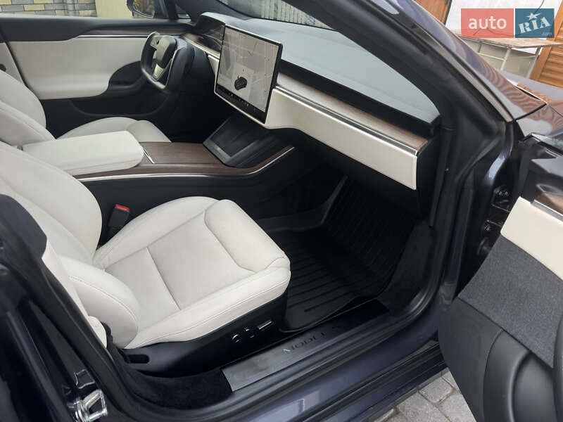 Ліфтбек Tesla Model S 2022 в Коломиї фото 29 Ліфтбек Tesla Model S 2022 в Коломиї