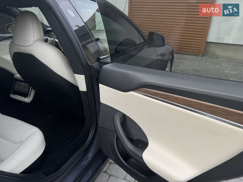 Ліфтбек Tesla Model S 2022 в Коломиї фото 35 Ліфтбек Tesla Model S 2022 в Коломиї