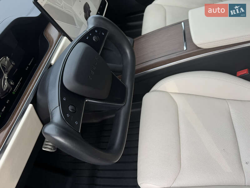 Ліфтбек Tesla Model S 2022 в Коломиї фото 40 Ліфтбек Tesla Model S 2022 в Коломиї