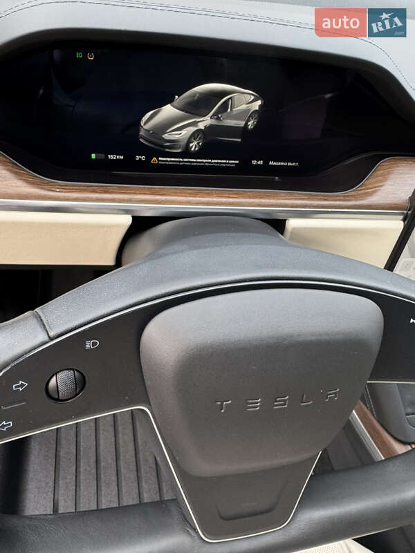 Ліфтбек Tesla Model S 2022 в Коломиї фото 44 Ліфтбек Tesla Model S 2022 в Коломиї